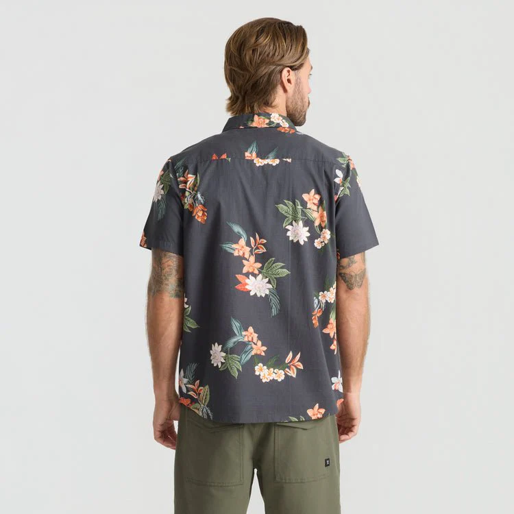 Roark Journey Short Sleeve Button Up Shirt - Image 6