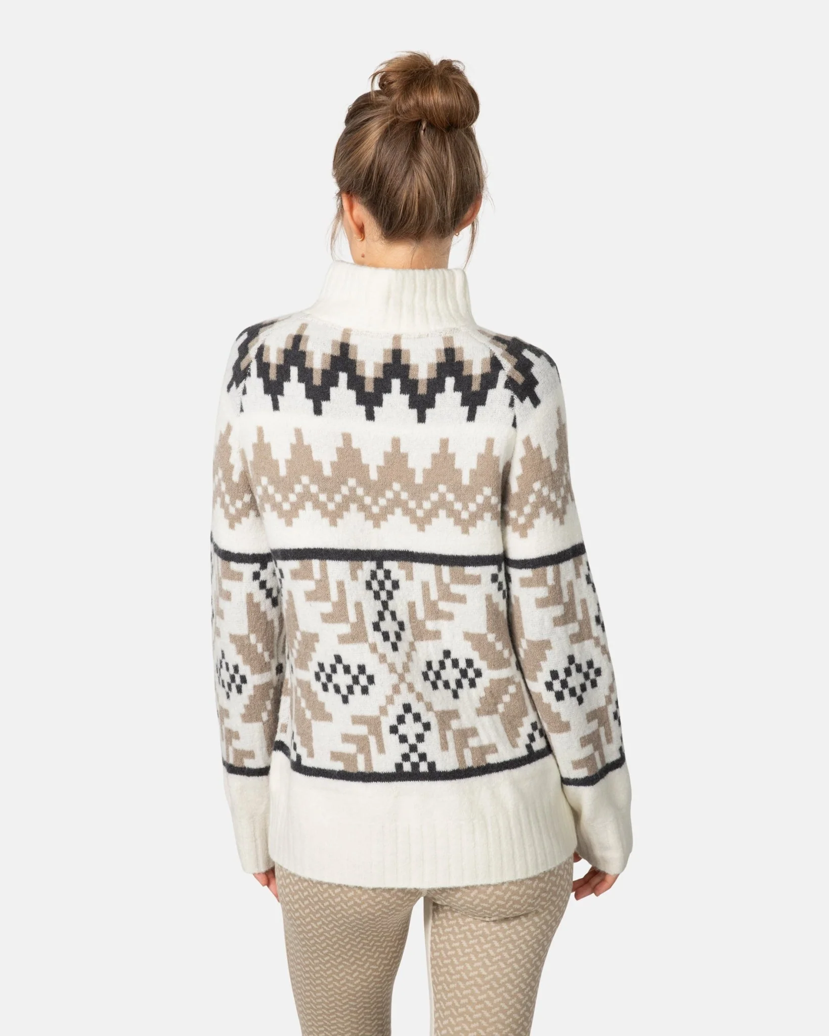 Kari Traa Amelia Knit Sweater - Image 2