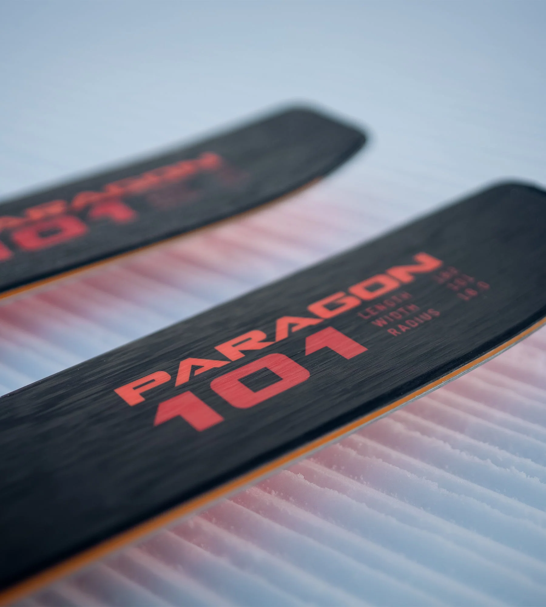 Kastle Paragon 101 Ski 2026 - Image 6