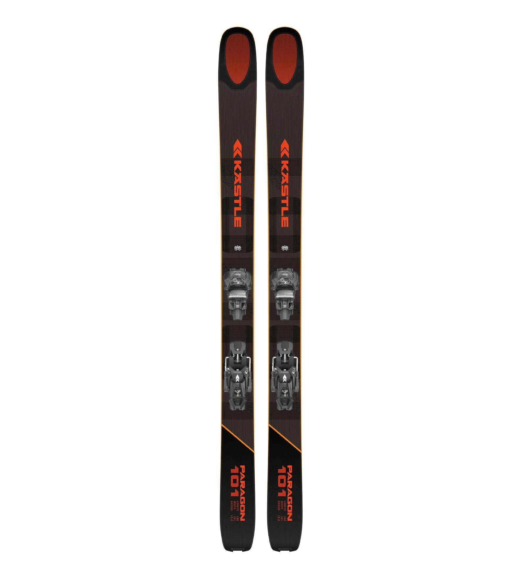 Kastle Paragon 101 Ski 2026 - Image 7