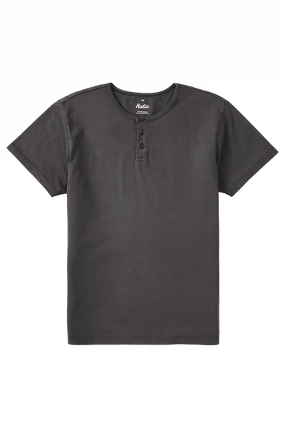 Katin Mesa Henley Tee - Image 2