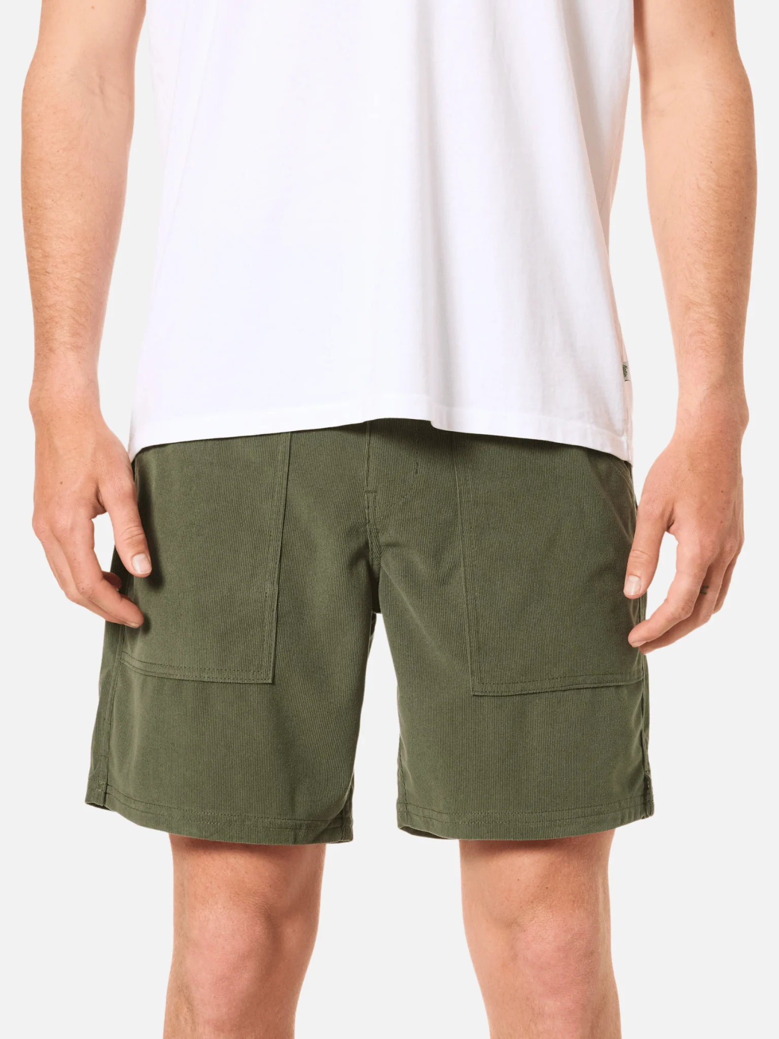Katin Men's Trails Corduroy Short - Image 2