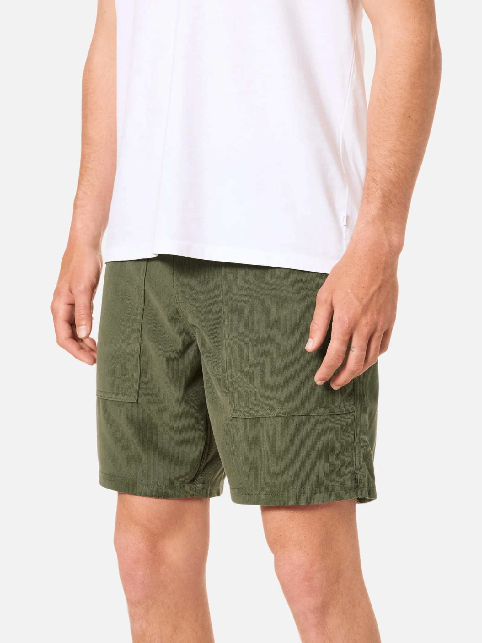 Katin Men's Trails Corduroy Short - Image 3