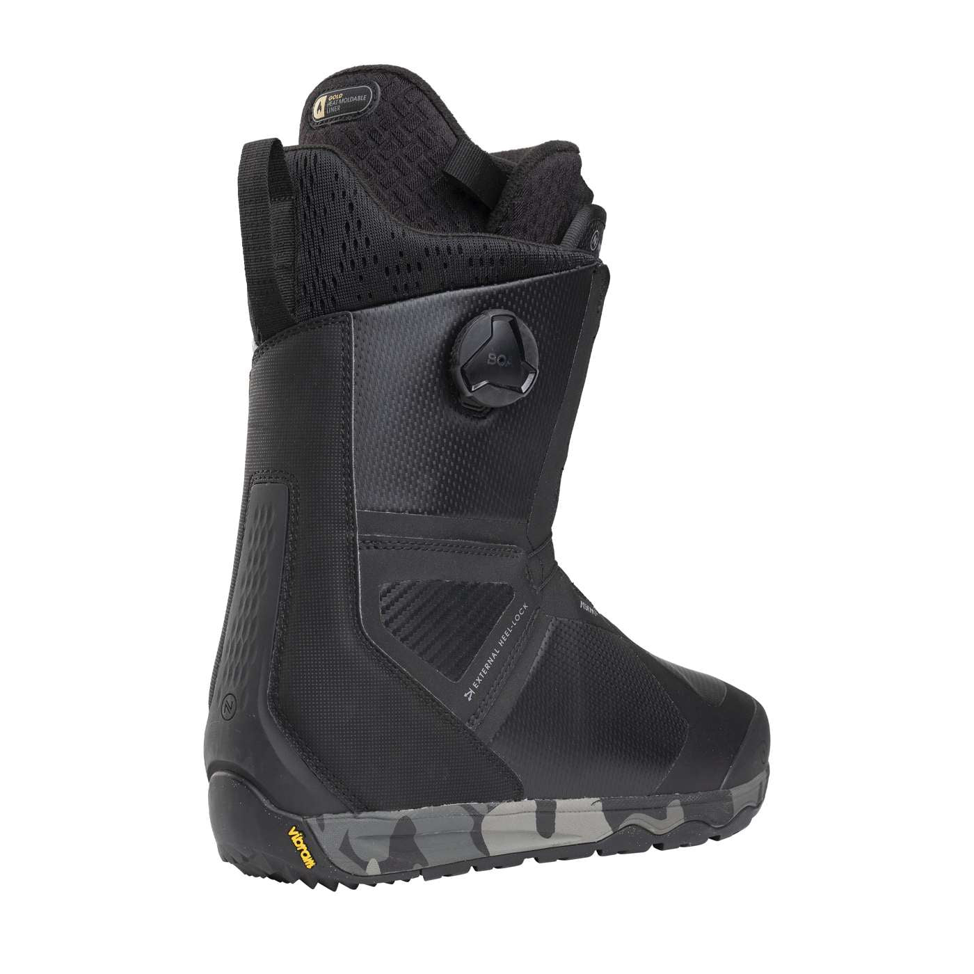 Nidecker Kita Men's Snowboard Boots 2026 - Image 2