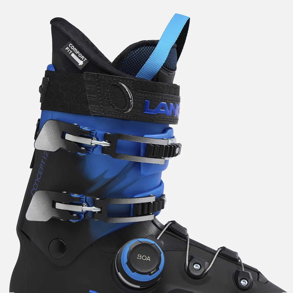Lange Concept 12 GW Boa Ski Boots 2026 - Image 2
