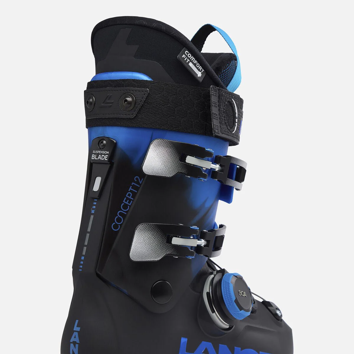 Lange Concept 12 GW Boa Ski Boots 2026 - Image 3