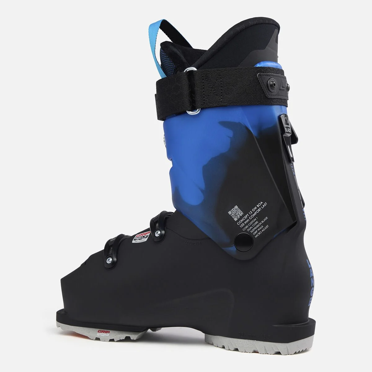 Lange Concept 12 GW Boa Ski Boots 2026 - Image 5