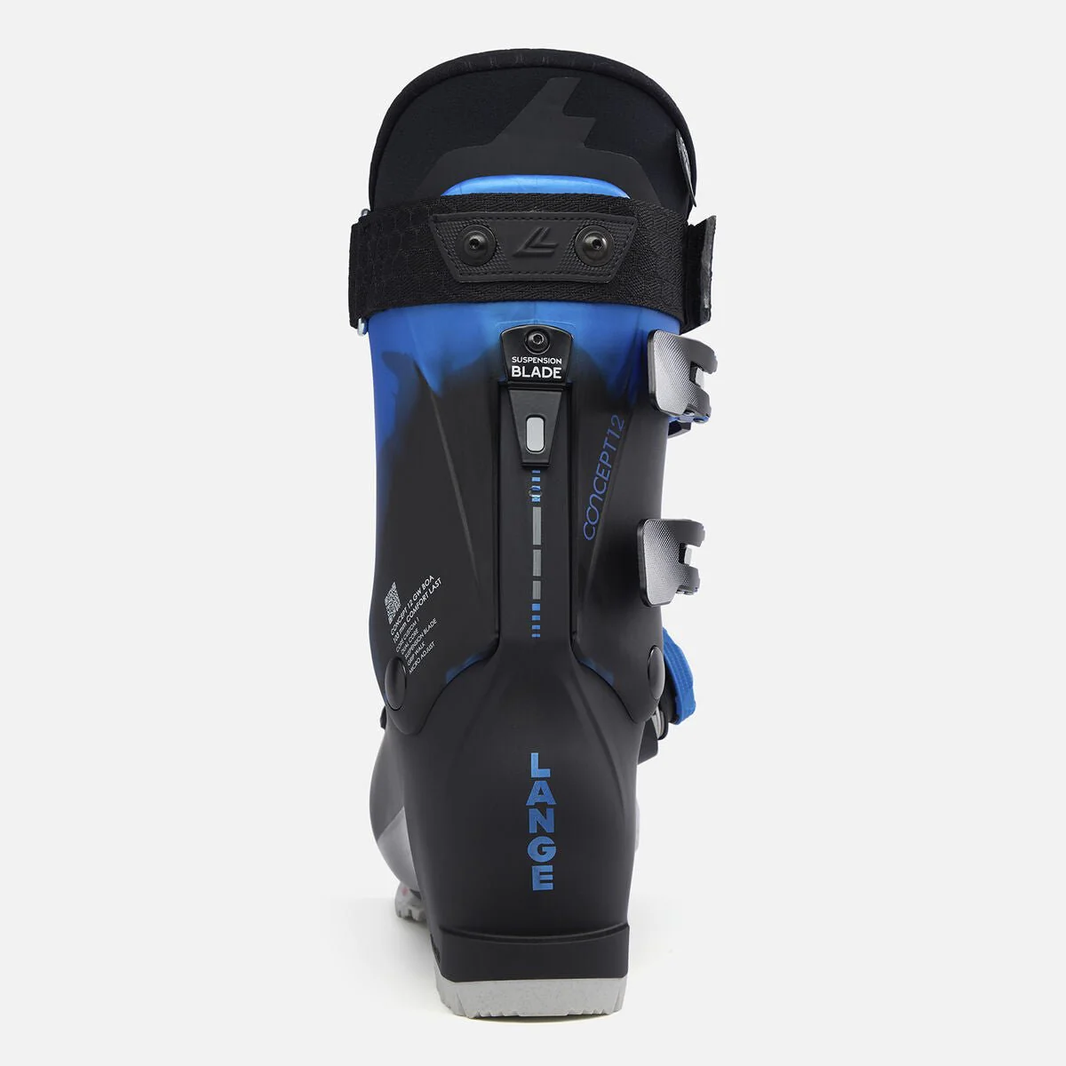 Lange Concept 12 GW Boa Ski Boots 2026 - Image 7