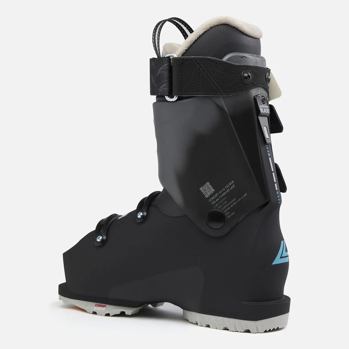 Lange Concept 9.5 GW Boa Women's Ski Boots 2026 - Image 3