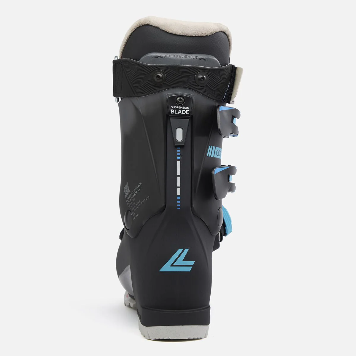Lange Concept 9.5 GW Boa Women's Ski Boots 2026 - Image 4