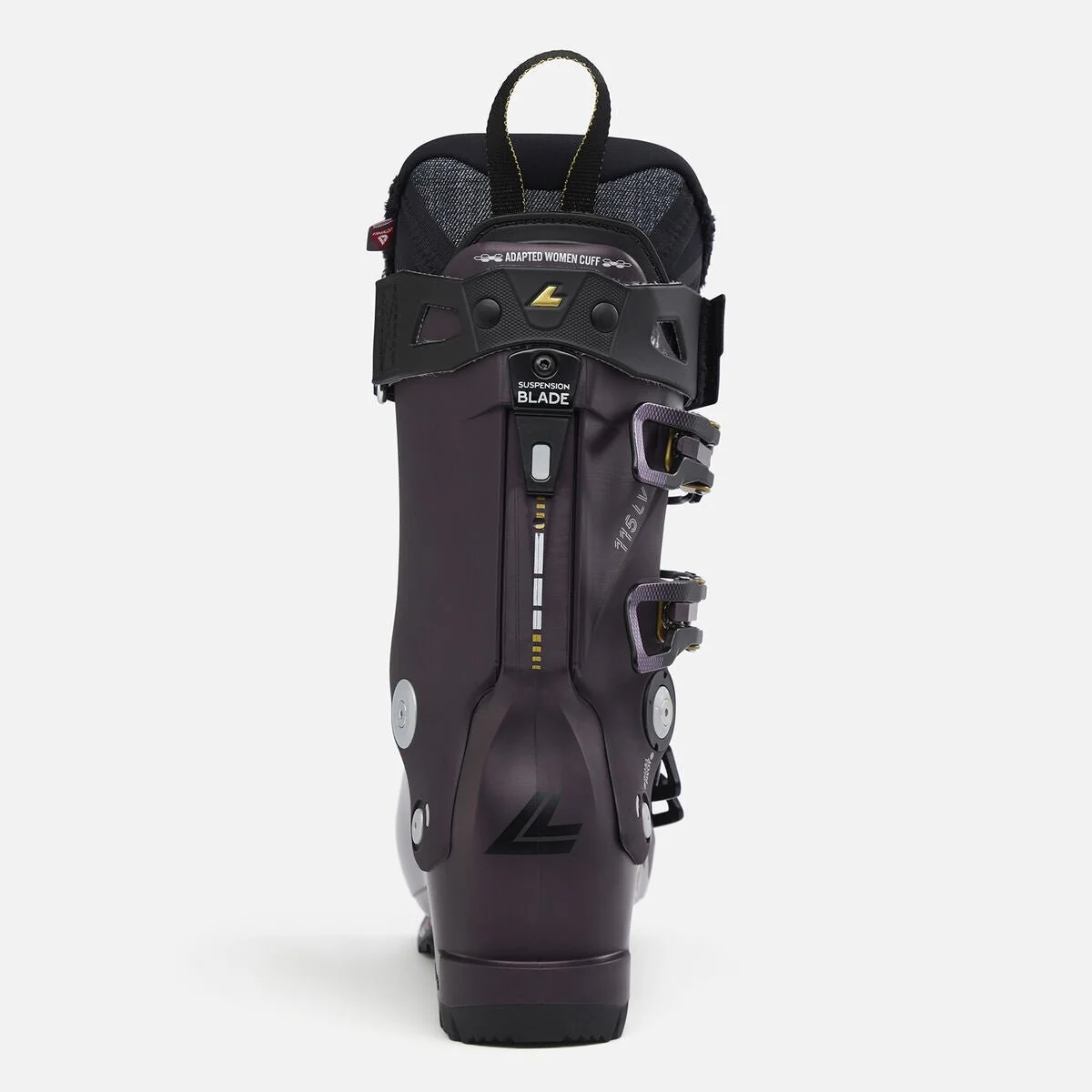 Lange Shadow 115 LV GW Women's Ski Boots 2026 - Image 2