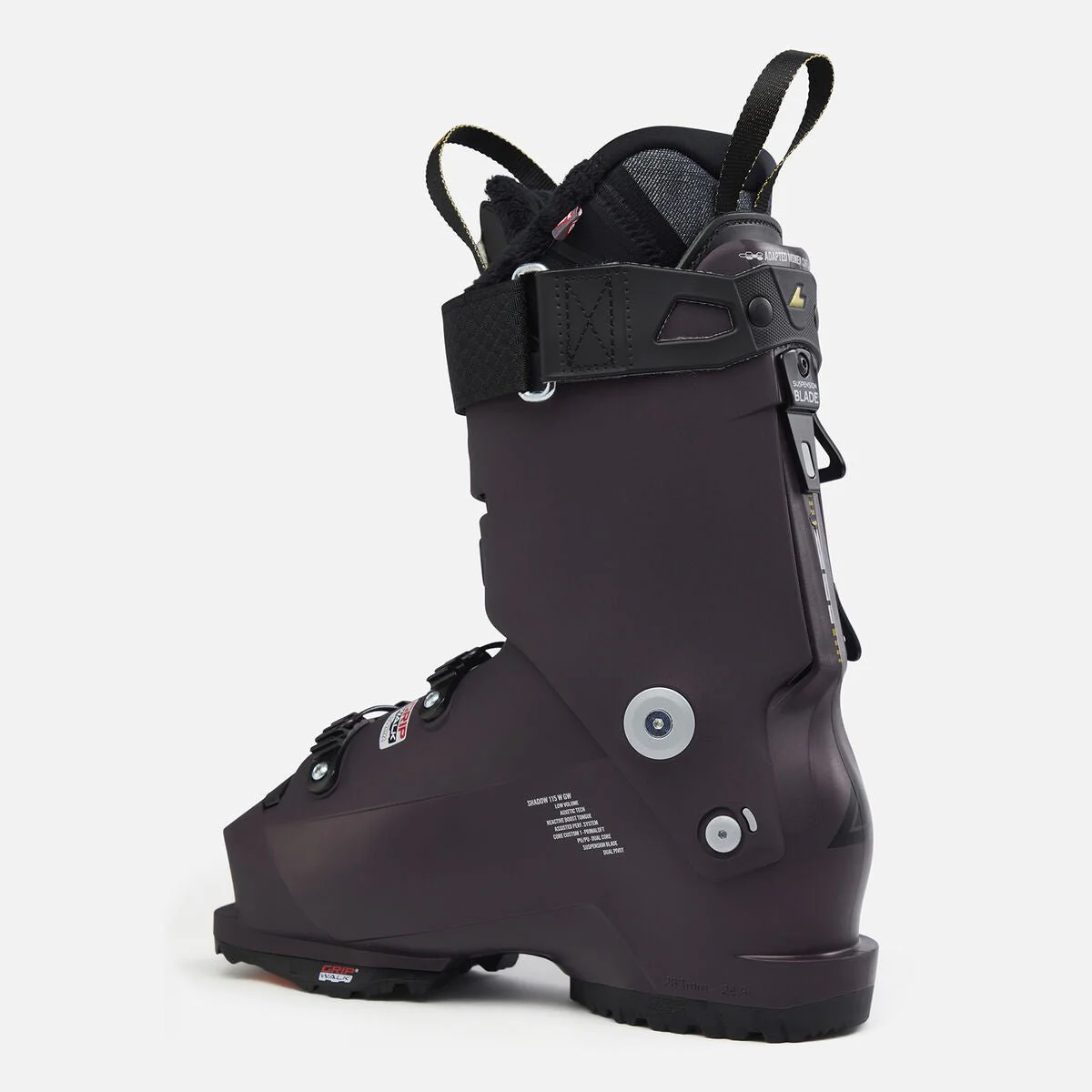 Lange Shadow 115 LV GW Women's Ski Boots 2026 - Image 3