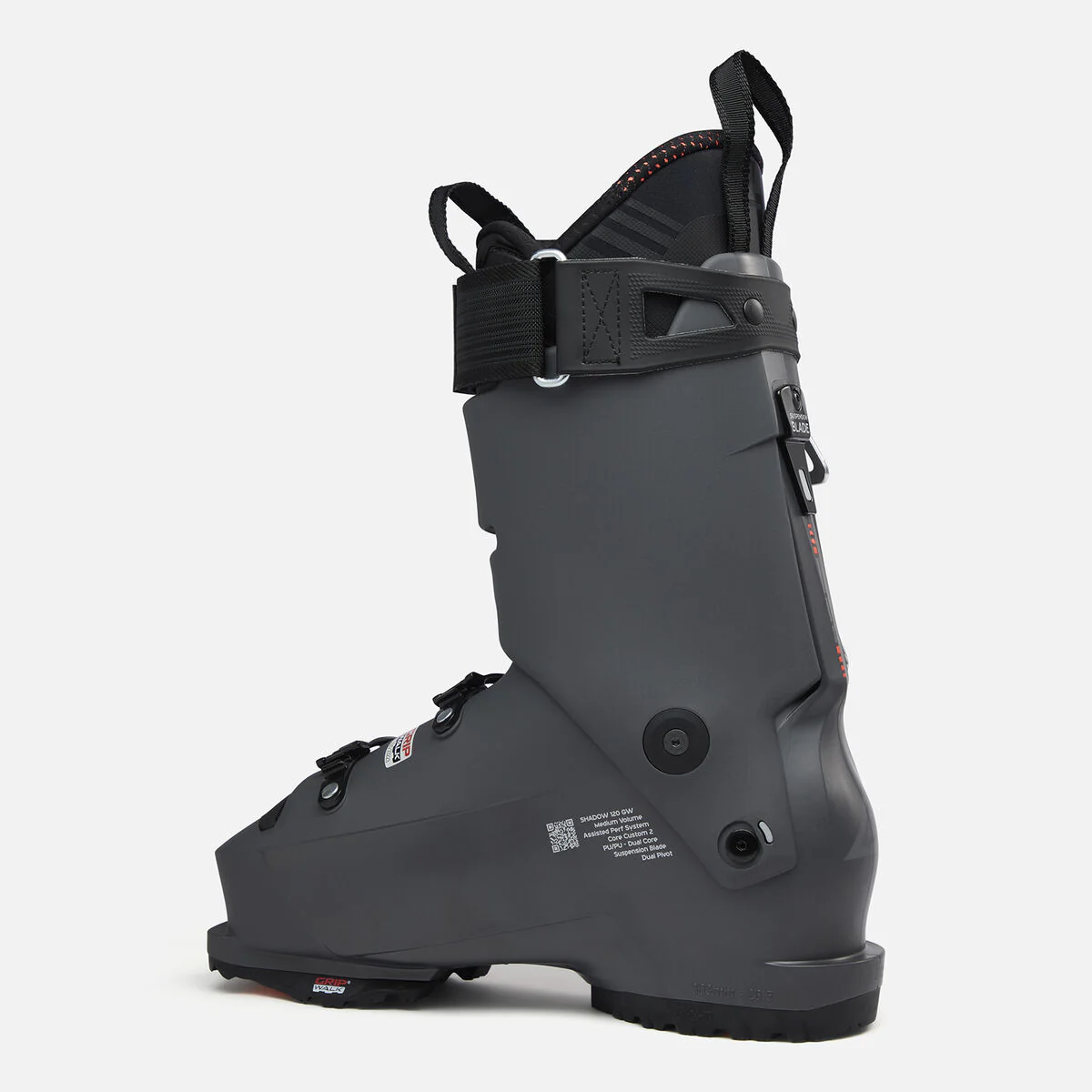 Lange Shadow 120 MV GW Ski Boots 2026 - Image 2