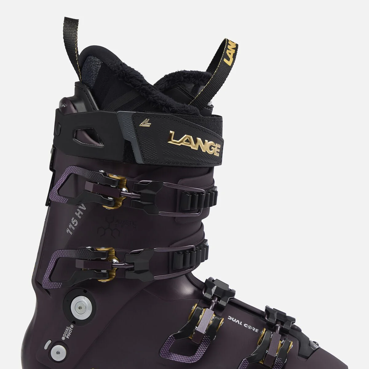 Lange Shadow 95 LV GW Women's Ski Boots 2026 - Image 5