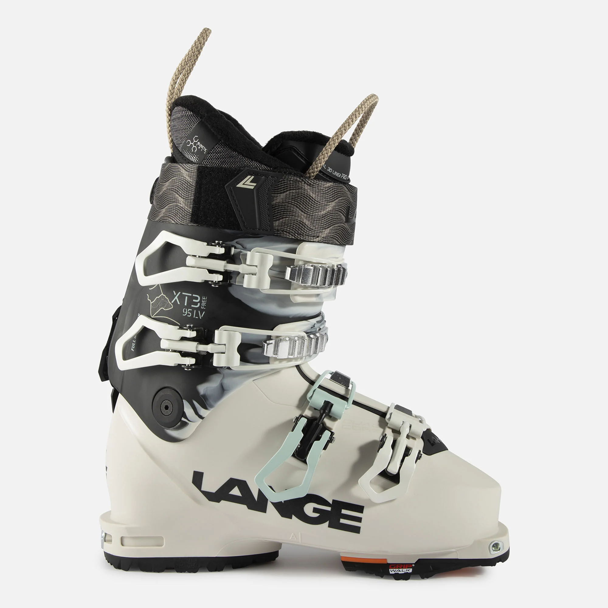 Lange XT3 Free 95 LV GW Women's Ski Boot 2026 - Image 2