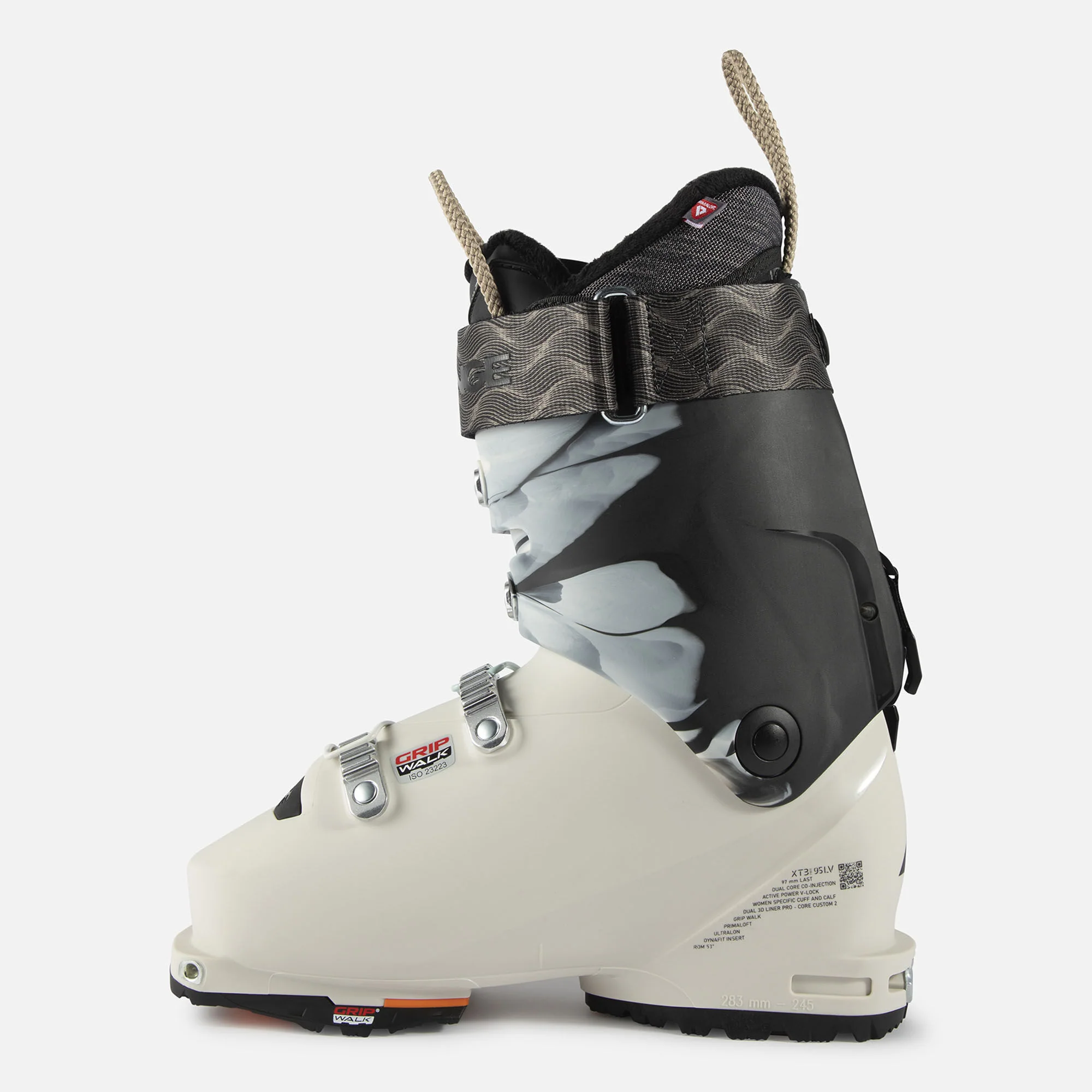 Lange XT3 Free 95 LV GW Women's Ski Boot 2026 - Image 3