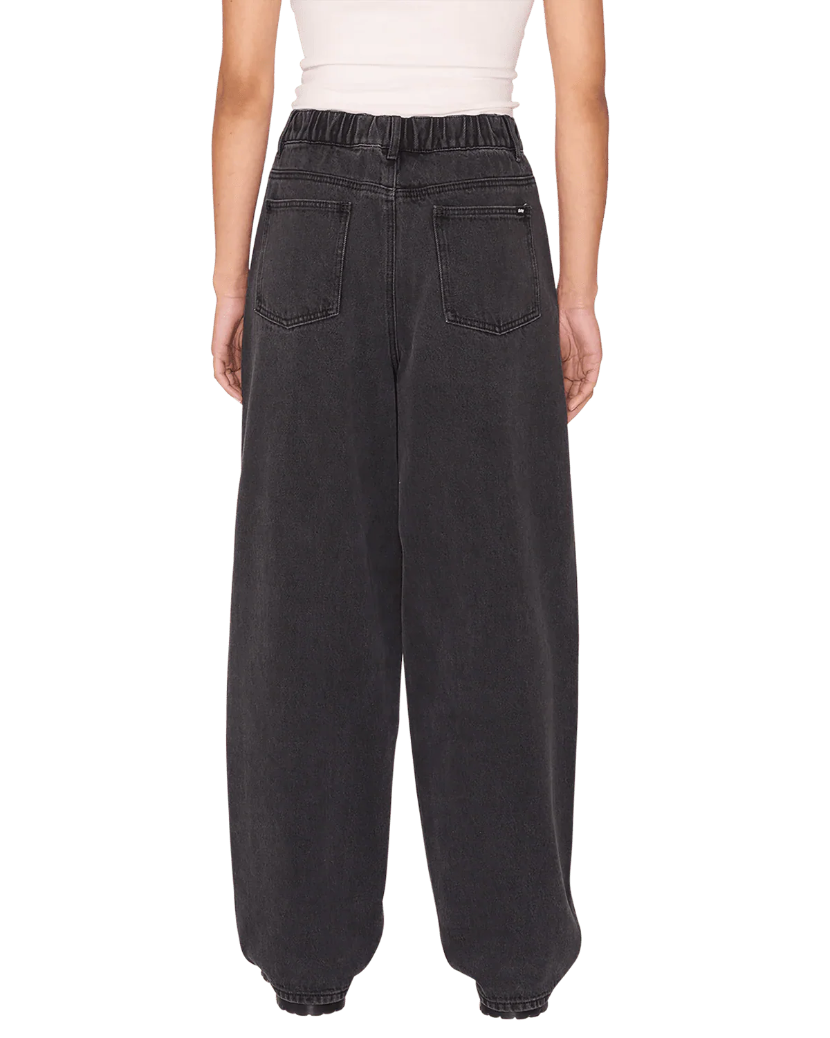 Obey Leah III Baggy Denim - Image 6