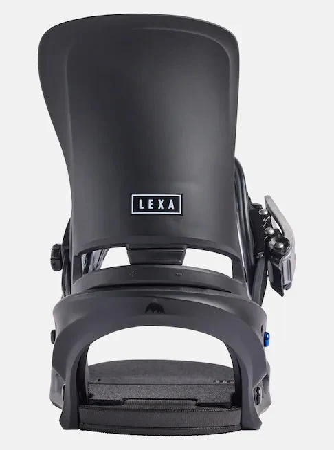 Burton Women's Lexa Re:Flex Snowboard Bindings 2026 - Image 4