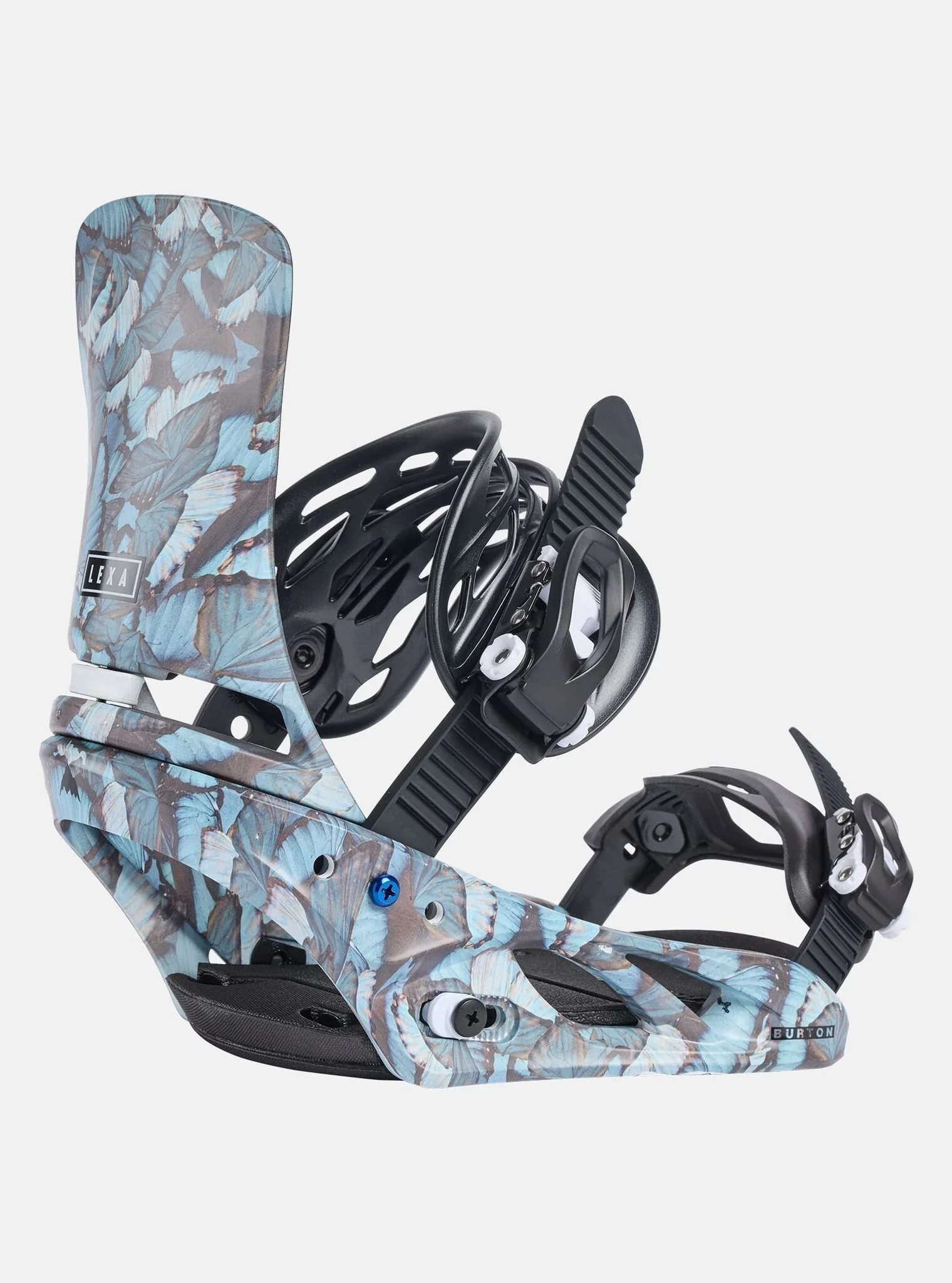 Burton Women's Lexa Re:Flex Snowboard Bindings 2026 - Image 7