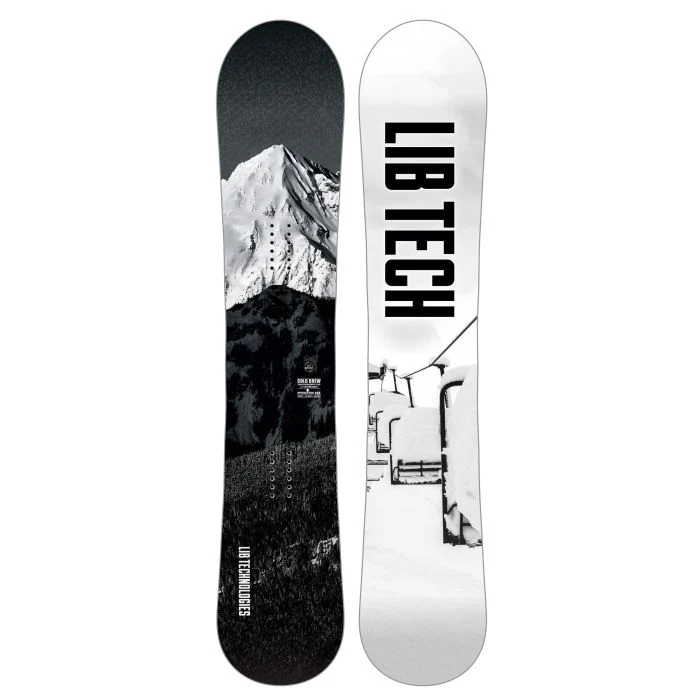 LibTech Cold Brew Snowboard 2026