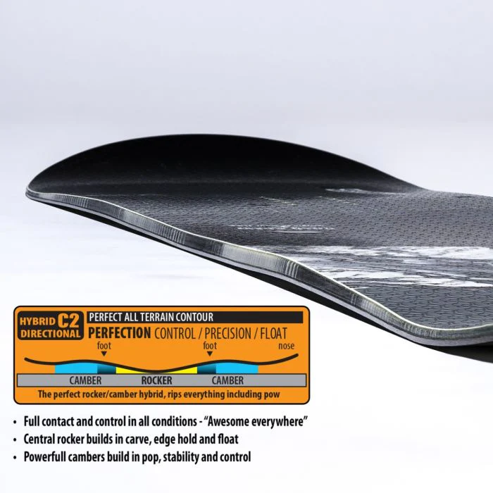 LibTech Cold Brew Snowboard 2026 - Image 4