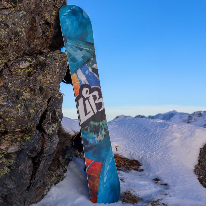 LibTech T.Rice Pro Snowboard 2026 - Image 2