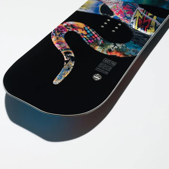LibTech T.Rice Pro Snowboard 2026 - Image 8