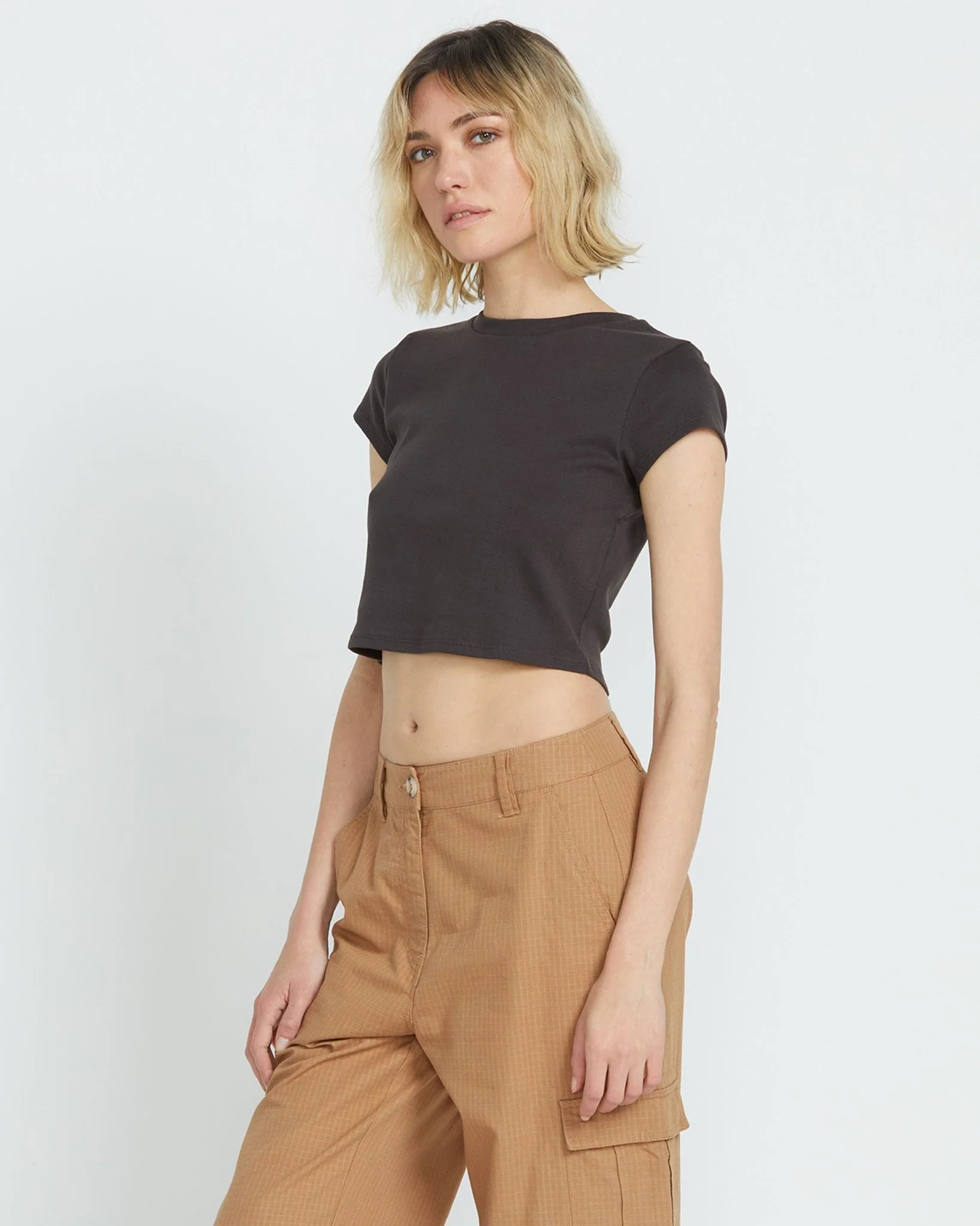 Volcom Lil Baby Tee - Image 3