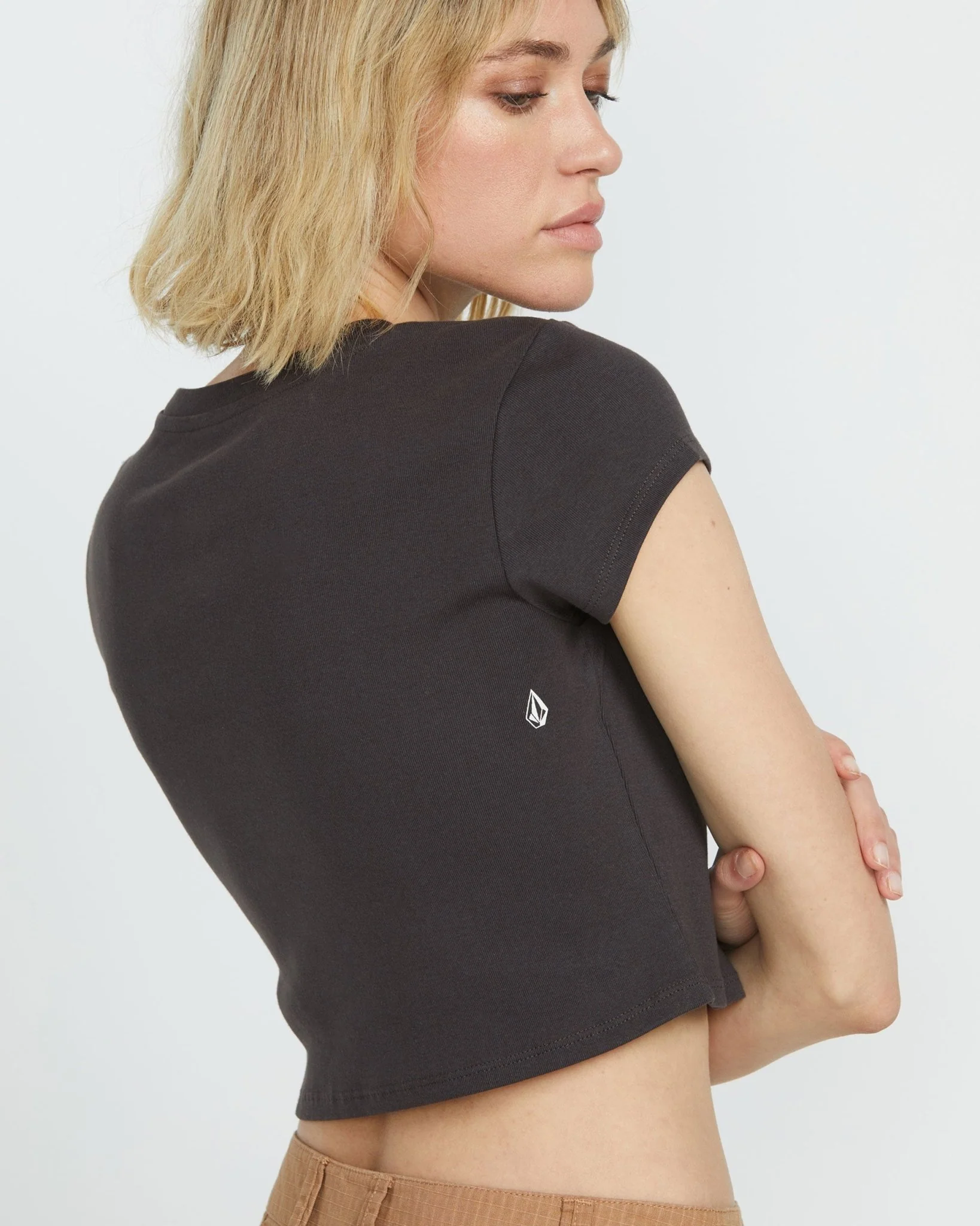 Volcom Lil Baby Tee - Image 5