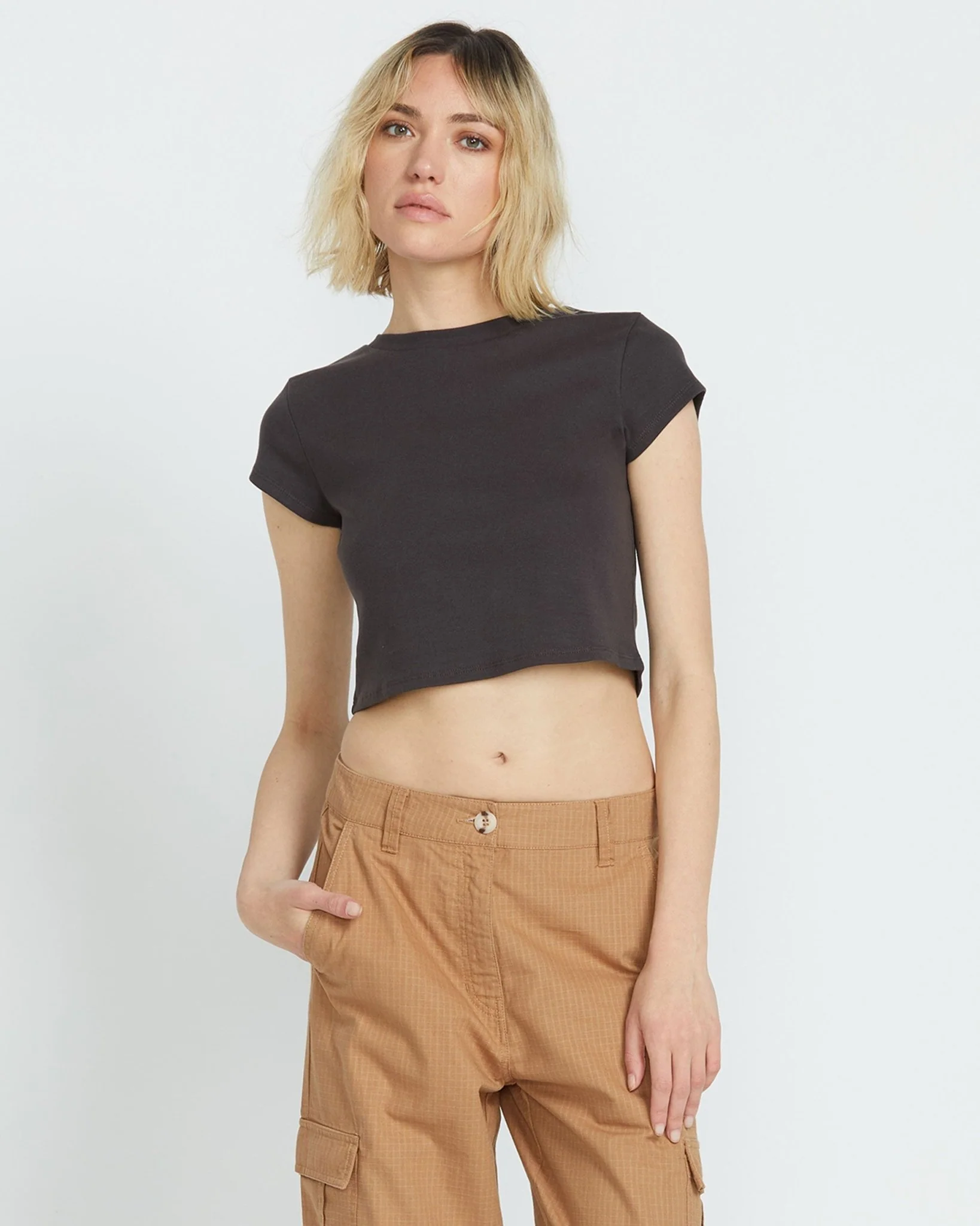 Volcom Lil Baby Tee - Image 6