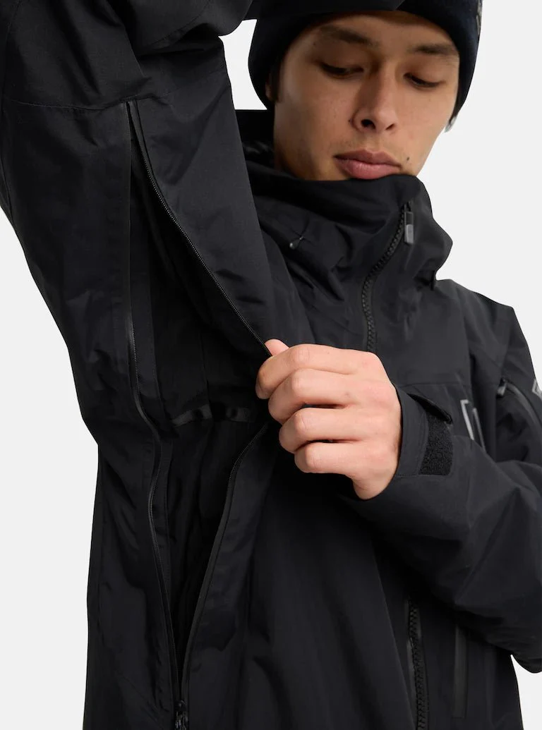 Burton Men's [ak] Cyclic Gore-Tex 2L Jacket. - Image 4