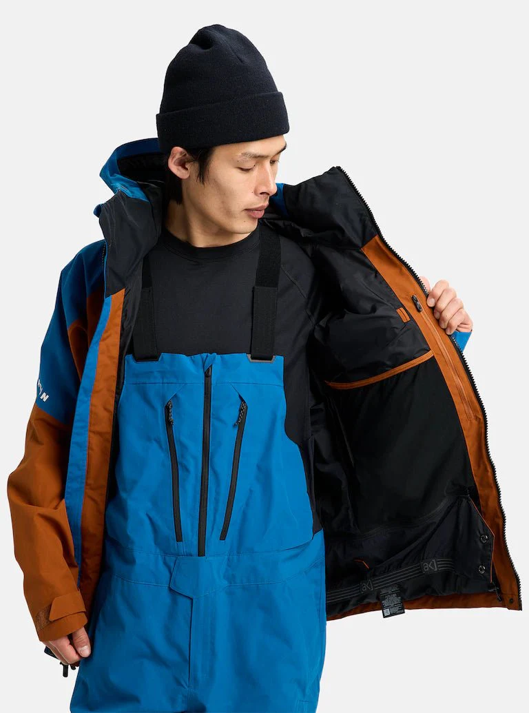 Burton Men's [ak] Cyclic Gore-Tex 2L Jacket. - Image 9