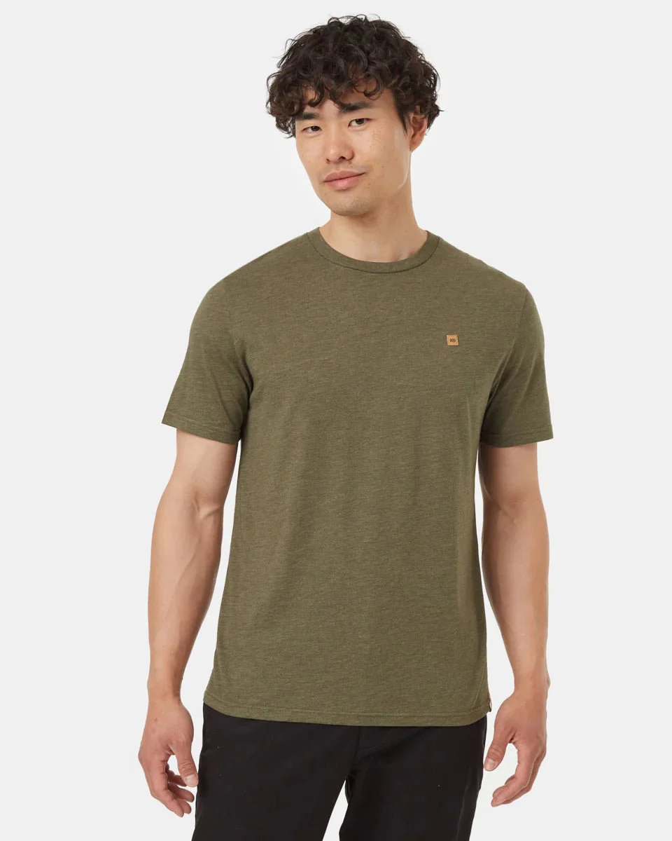 TenTree Men's Baker T-Shirt - Image 3