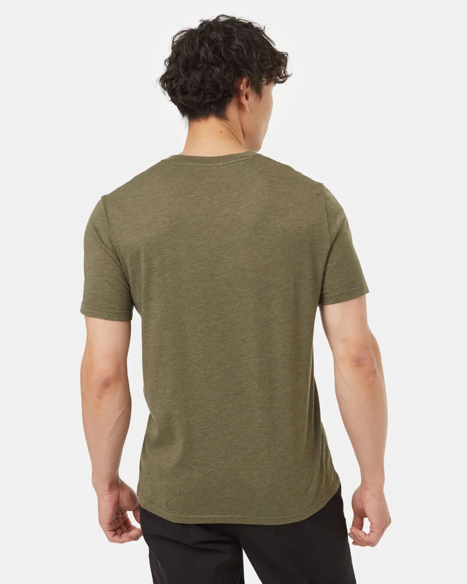 TenTree Men's Baker T-Shirt - Image 4