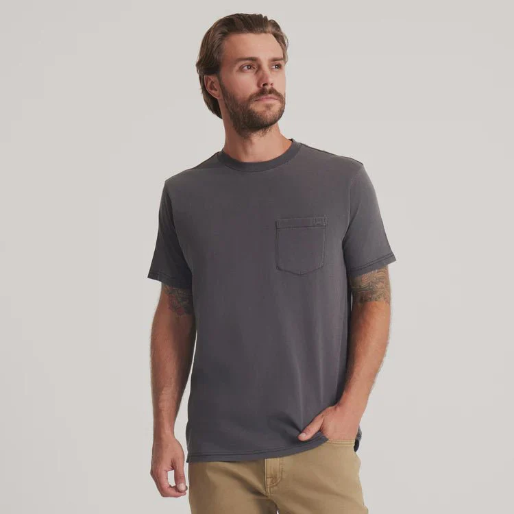 Roark Men's Made To Fade Short Sleeve Tee