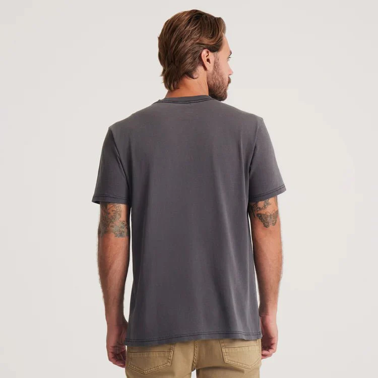 Roark Men's Made To Fade Short Sleeve Tee - Image 2
