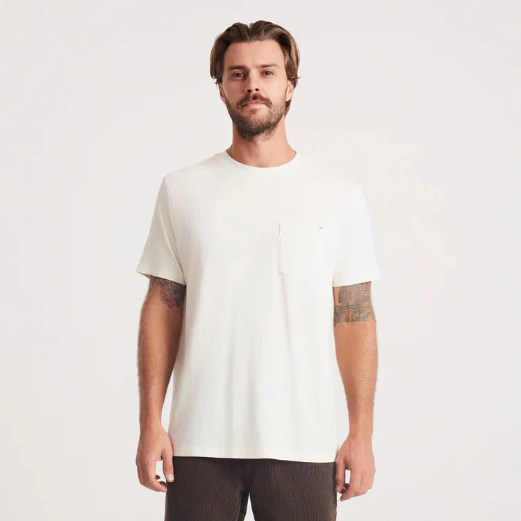 Roark Men's Made To Fade Short Sleeve Tee - Image 3