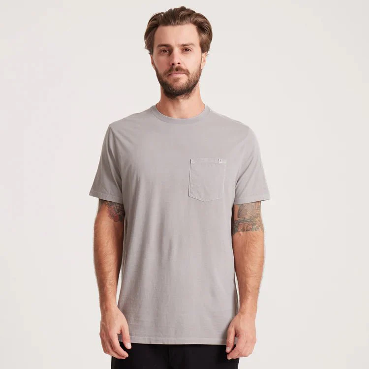 Roark Men's Made To Fade Short Sleeve Tee - Image 9