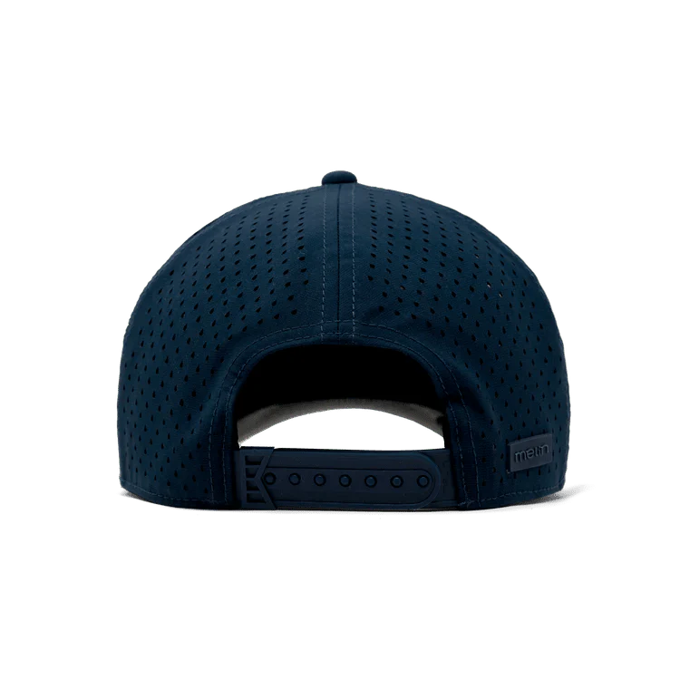 Melin Hydro Odysea Rope Bulls Icon Hat - Image 3
