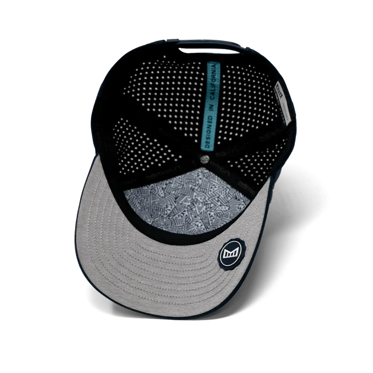 Melin Hydro Odysea Rope Bulls Icon Hat - Image 4