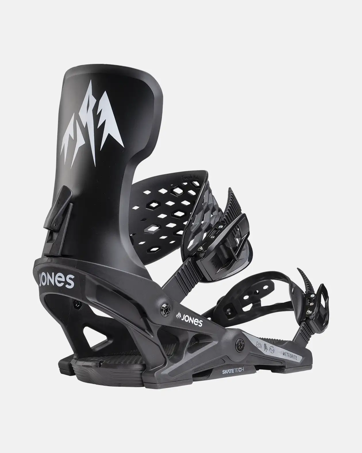 Jones Meteorite Snowboard Bindings 2026 - Image 2