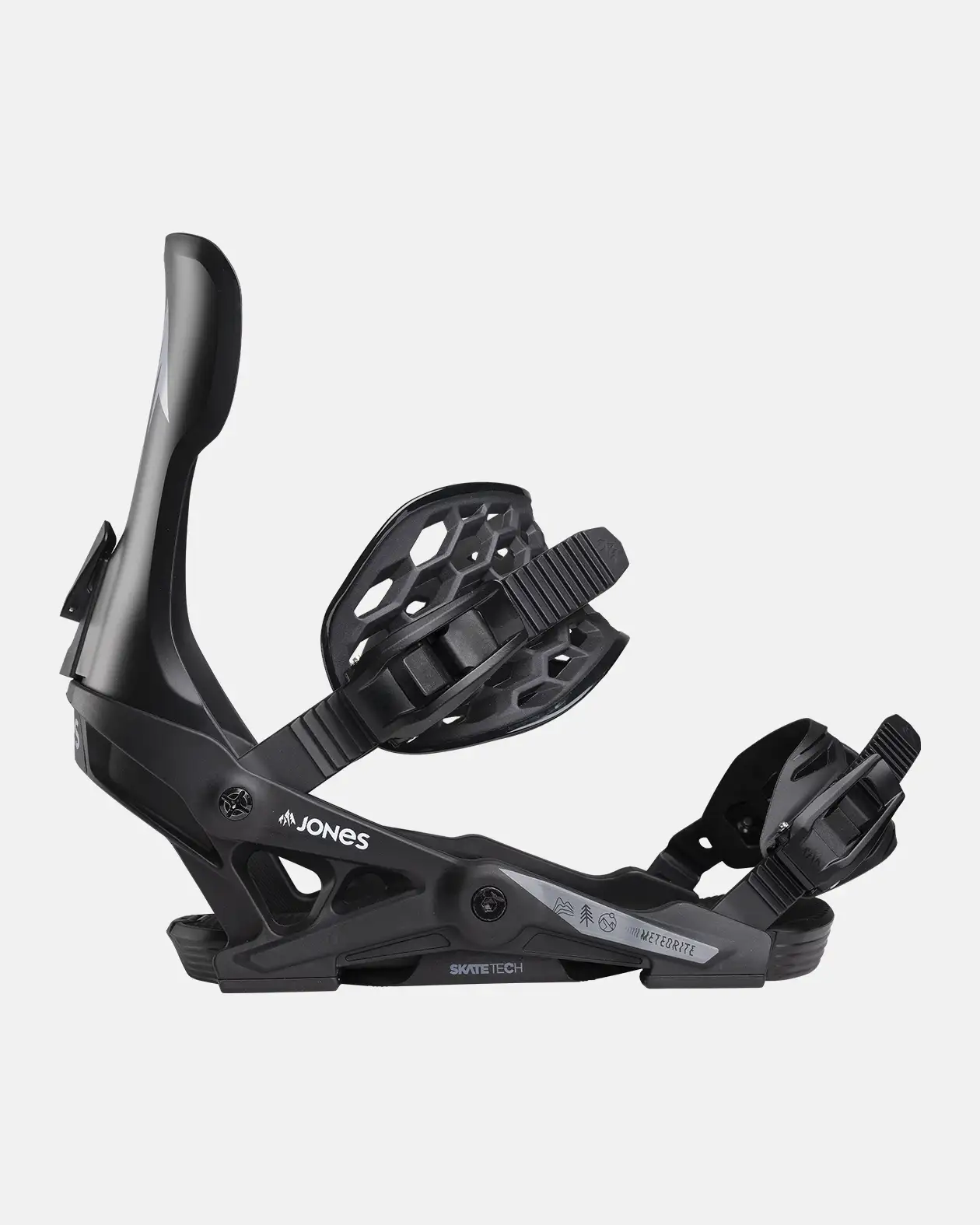 Jones Meteorite Snowboard Bindings 2026 - Image 3