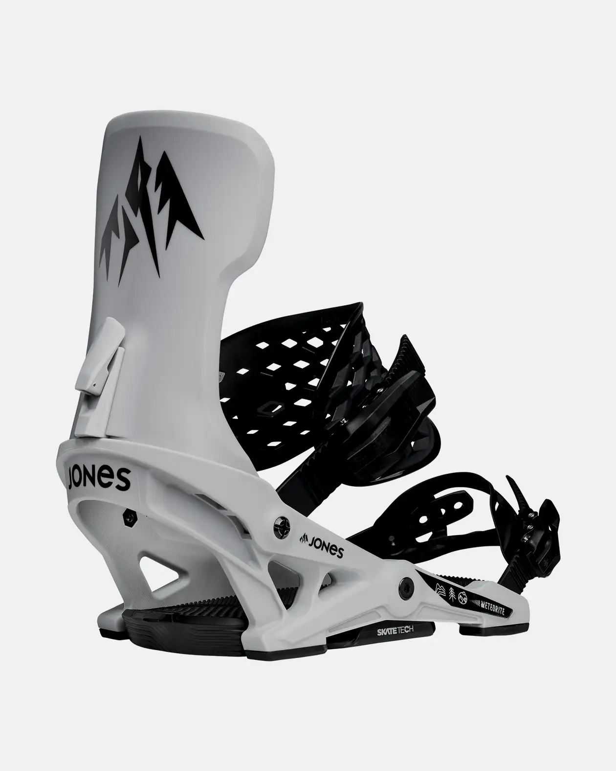 Jones Meteorite Snowboard Bindings 2026 - Image 5
