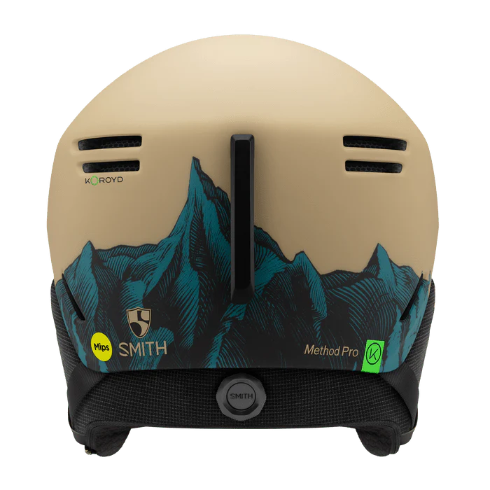 Smith Optics Method Pro Mips Helmet - Image 16