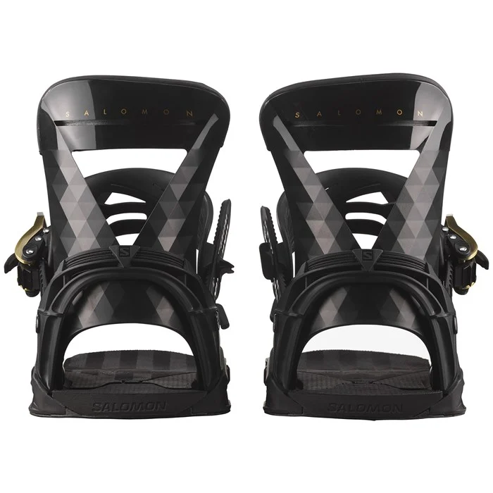 Salomon Mirage Snowboard Bindings 2025 - Image 3