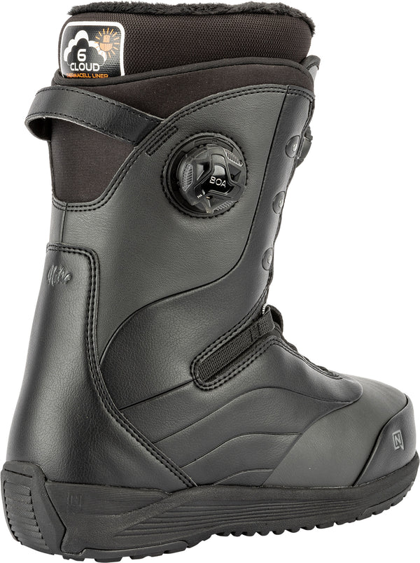 Nitro Crown Boa Women's Snowboard Boot 2026 - Image 2