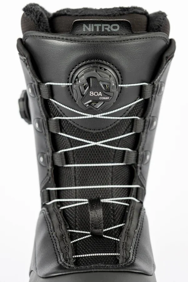 Nitro Crown Boa Women's Snowboard Boot 2026 - Image 4
