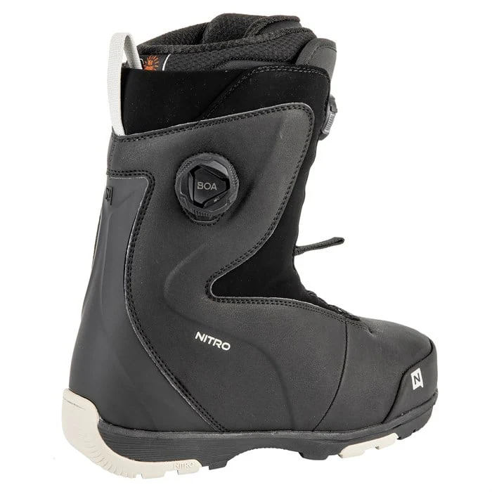 Nitro Cypress Boa Women's Snowboard Boots - Image 3