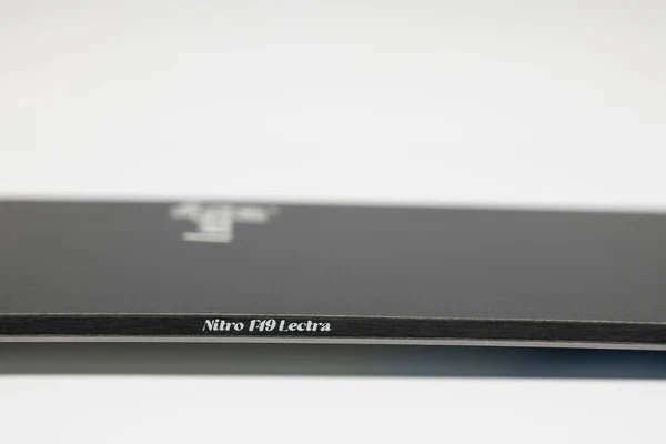 Nitro Lectra Leaf Cam-Out Snowboard 2026 - Image 5