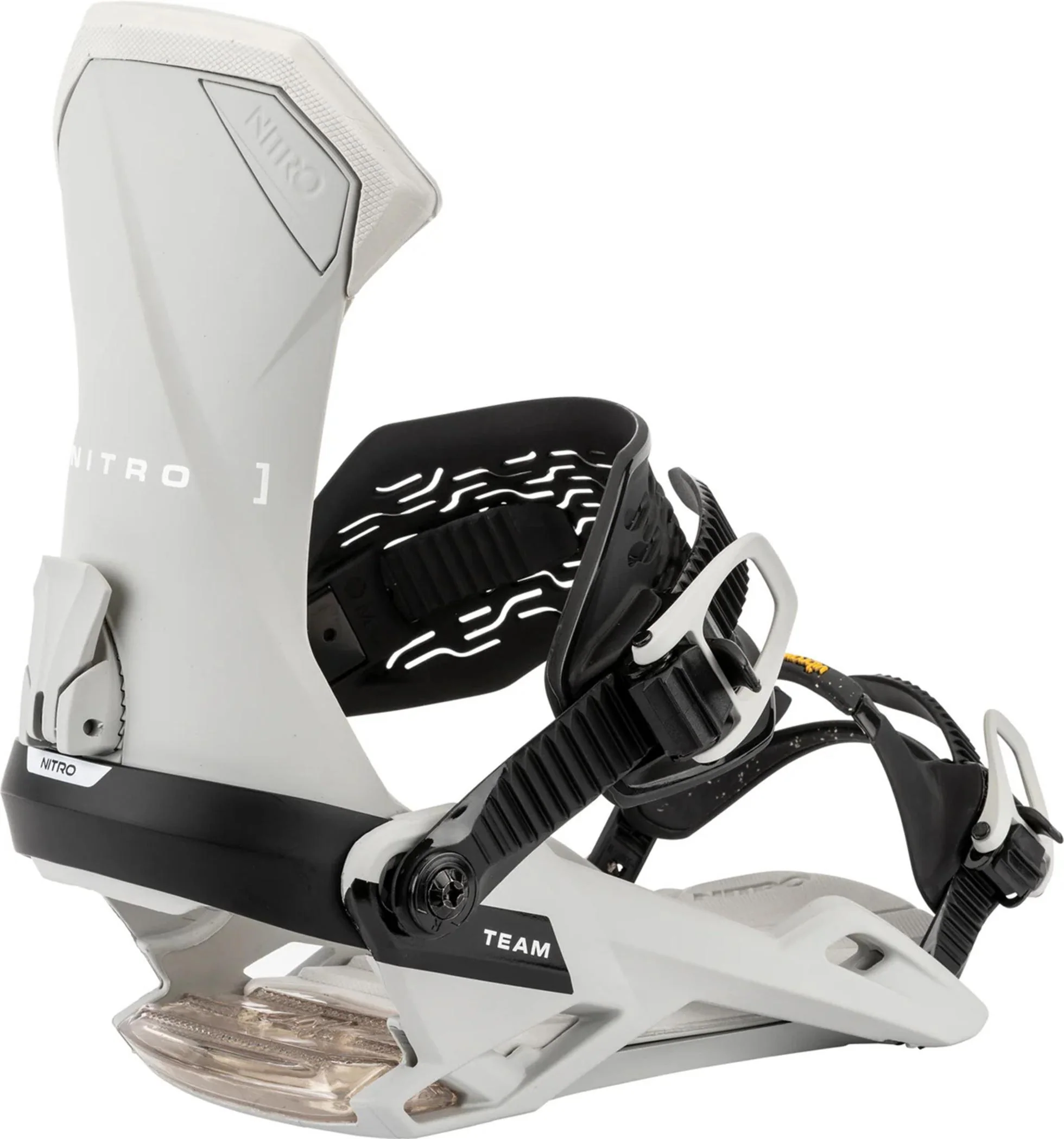 Nitro Team Snowboard Binding 2026 - Image 11